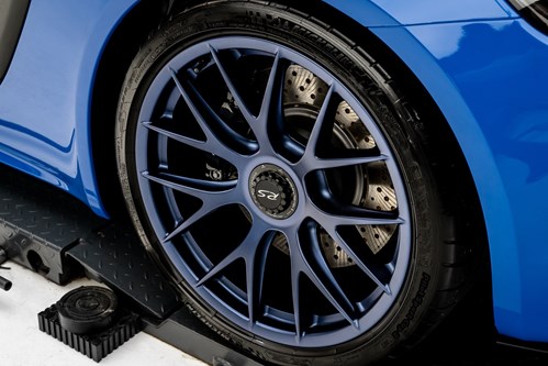 Porsche GT4 RS bleue-099