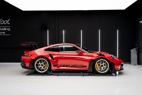 Porsche gt3 rs rouge-125