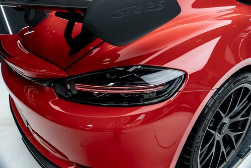 Porsche GT4 RS rouge-69
