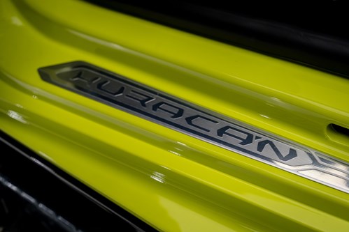 Lamborghini Hurracan STO-128