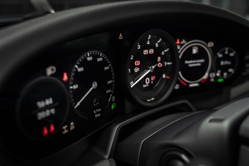 Porsche Carrera 4S -52