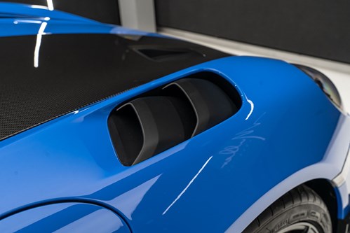 Porsche GT4 RS Shark blue-105