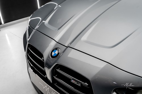 Bmw M3 Touring grise-215