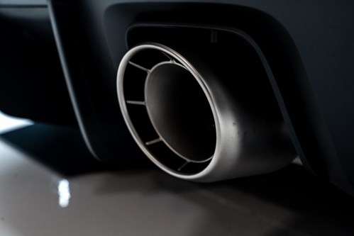 Porsche GT4 RS bleue jantes noires-20