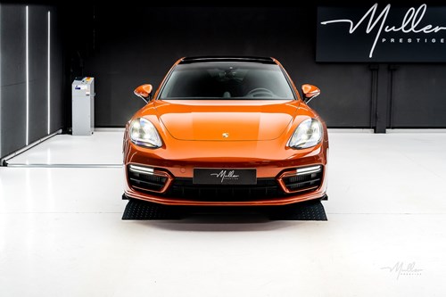 Porsche Panamera Sélection Orange-081