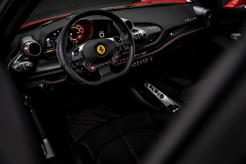 Ferrari F8 Tributo-073