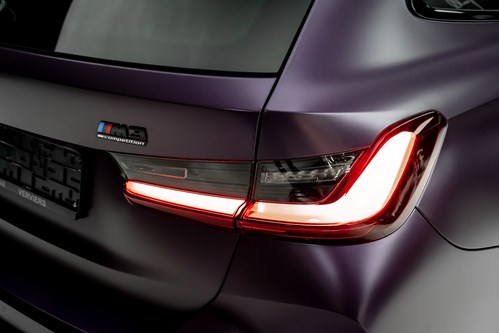 Bmw M3 Touring mauve-17