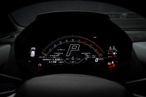 Lamborghini Huracan STO Bleue-102