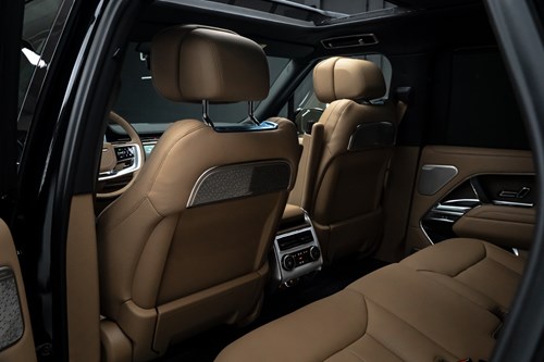 Range Rover Autobiography noir mat-093