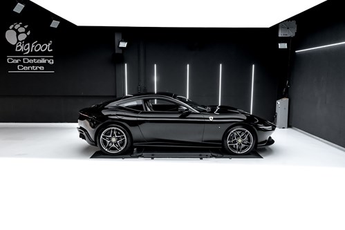 Ferrari roma noire-129