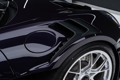 Porsche GT3 Rs mauve-73