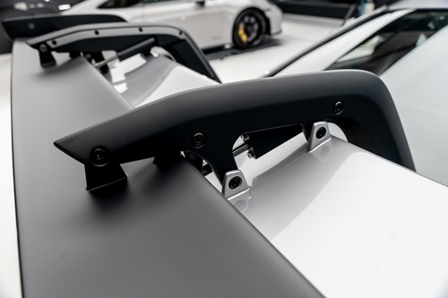 Porsche GT3 RS grise-134