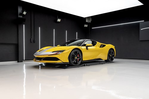 Ferrari SF90 spider-135