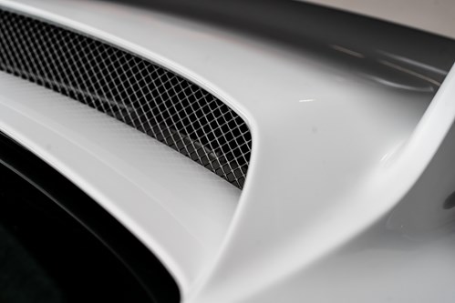 Porsche GT3 991 blanche-093