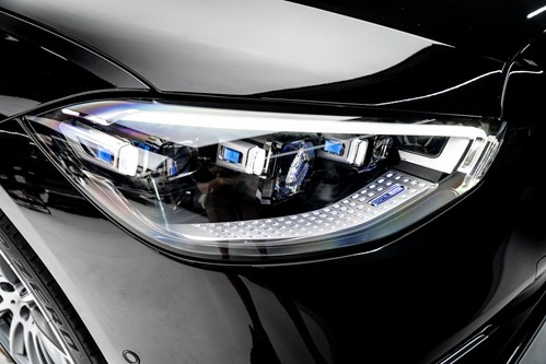 Mercedes Class S-094