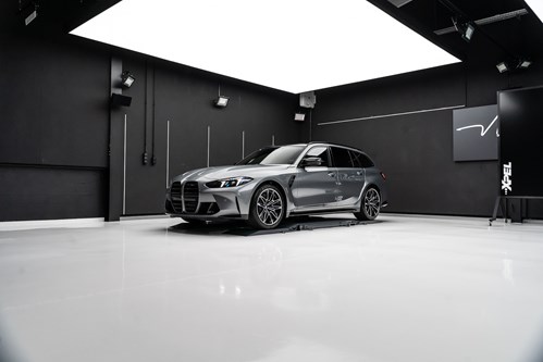 BMW M3 Touring grise-74