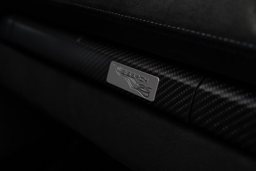 Porsche Spyder RS jaune-66