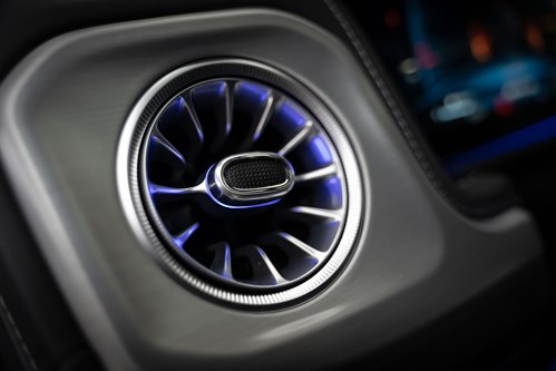 Mercedes Class G noir mat-21