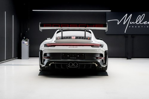 Porsche GT3 RS blanche et rouge-59