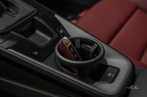 Porsche GT3 touring grise-103