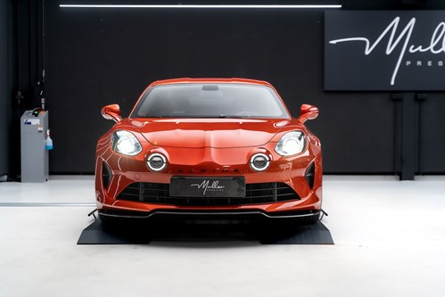 Alpine A110s orange-60