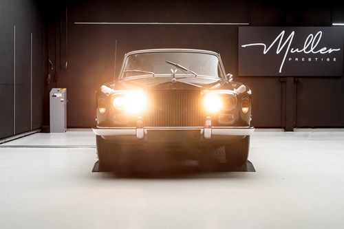 Roll Royce Silver Shadow-086