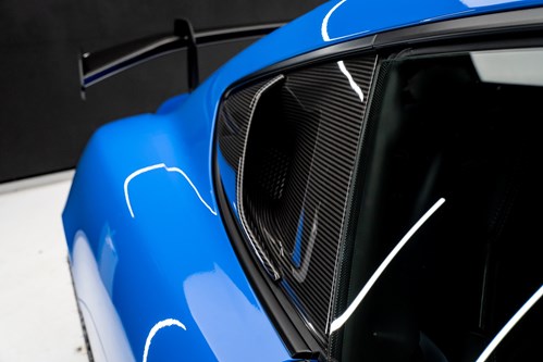 Porsche GT4 RS bleue-105