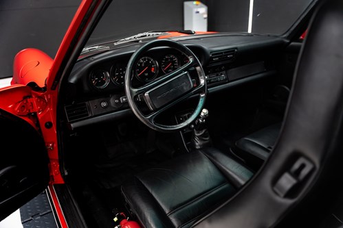 Porsche Carrera 3.2-20