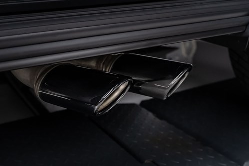 Mercedes Class G noir mat-15