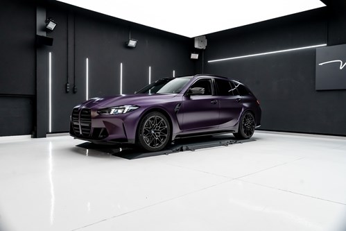 BMW M3 competition mauve 2-64