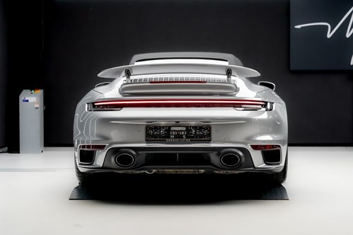 Porsche Turbos S grise-072