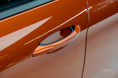 Porsche Panamera Sélection Orange-092