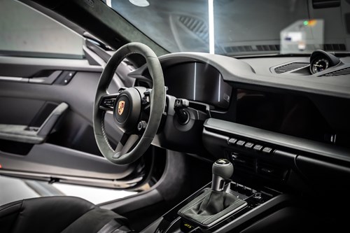 Porsche GT3 noire-24