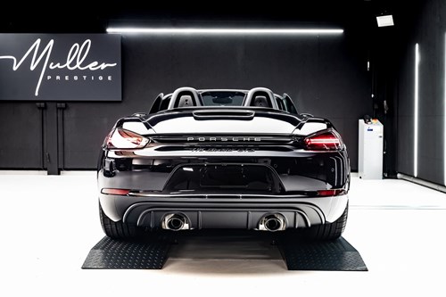 Porsche 718 Boxter GTS-123