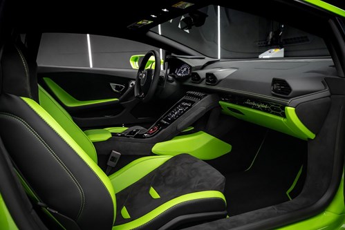 Lamborghini Hurracan Verte-172