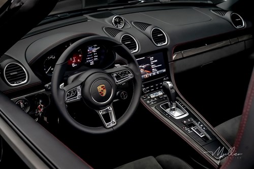 Porsche 718 Boxter GTS-108