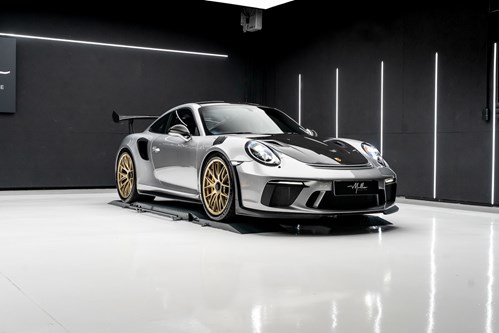 Porsche GT3 RS 992-109