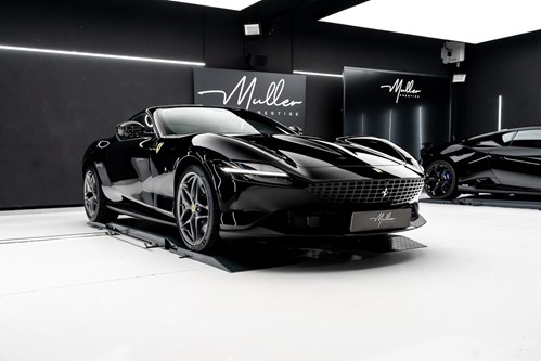Ferrari roma noire-075