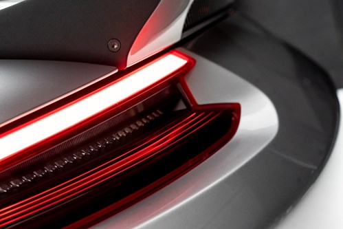 Porsche GT3 RS 992-105