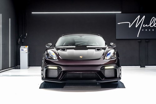 Porsche 718 GT4 RS-052