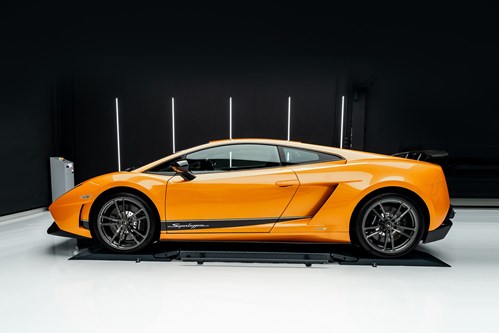 Lamborghini LP570 Superlegera-82
