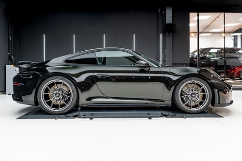 Porsche GT3 PTS Olive green-130