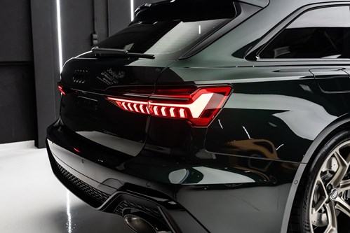 Audi R6 Performance verte-45