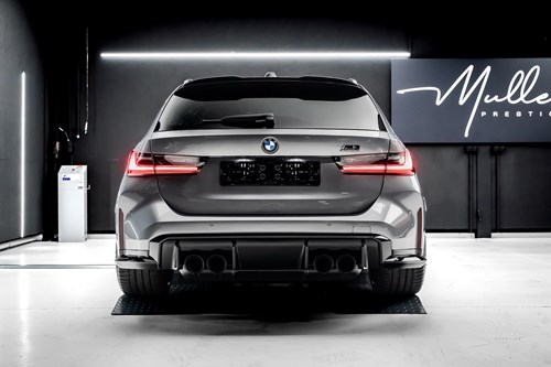 Bmw M3 Touring grise-182