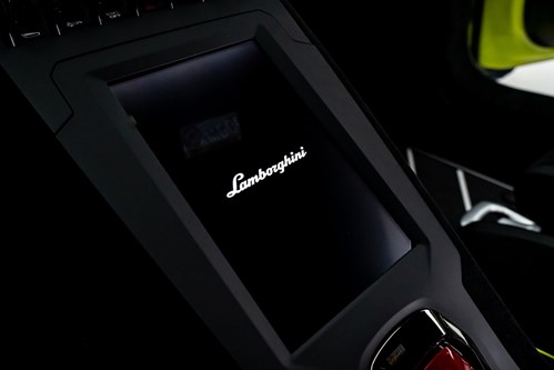 Lamborghini Hurracan STO-124