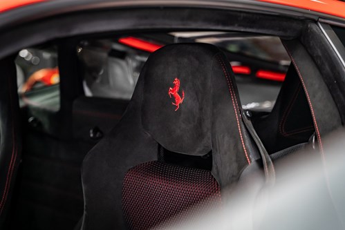 Ferrari 430 Scuderia rouge-044