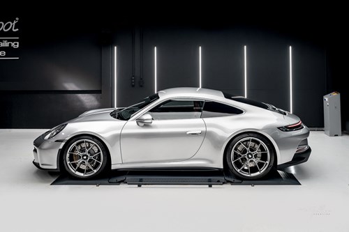 Porsche GT3 touring grise-170