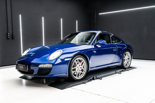 Porsche Carrera S 997-113