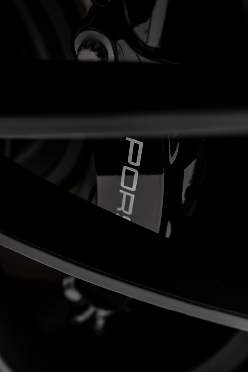 Porsche 911 Turbo noire mate-097