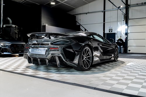 Mc Laren LT600-14